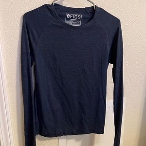 Figs Small Navy Salta Underscrub